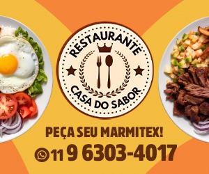 RESTAURANTE CASA DO SABOR