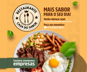 RESTAURANTE CASA DO SABOR