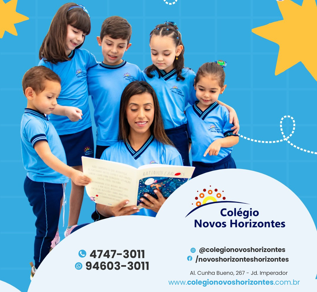 COLÉGIO NOVOS HORIZONTES