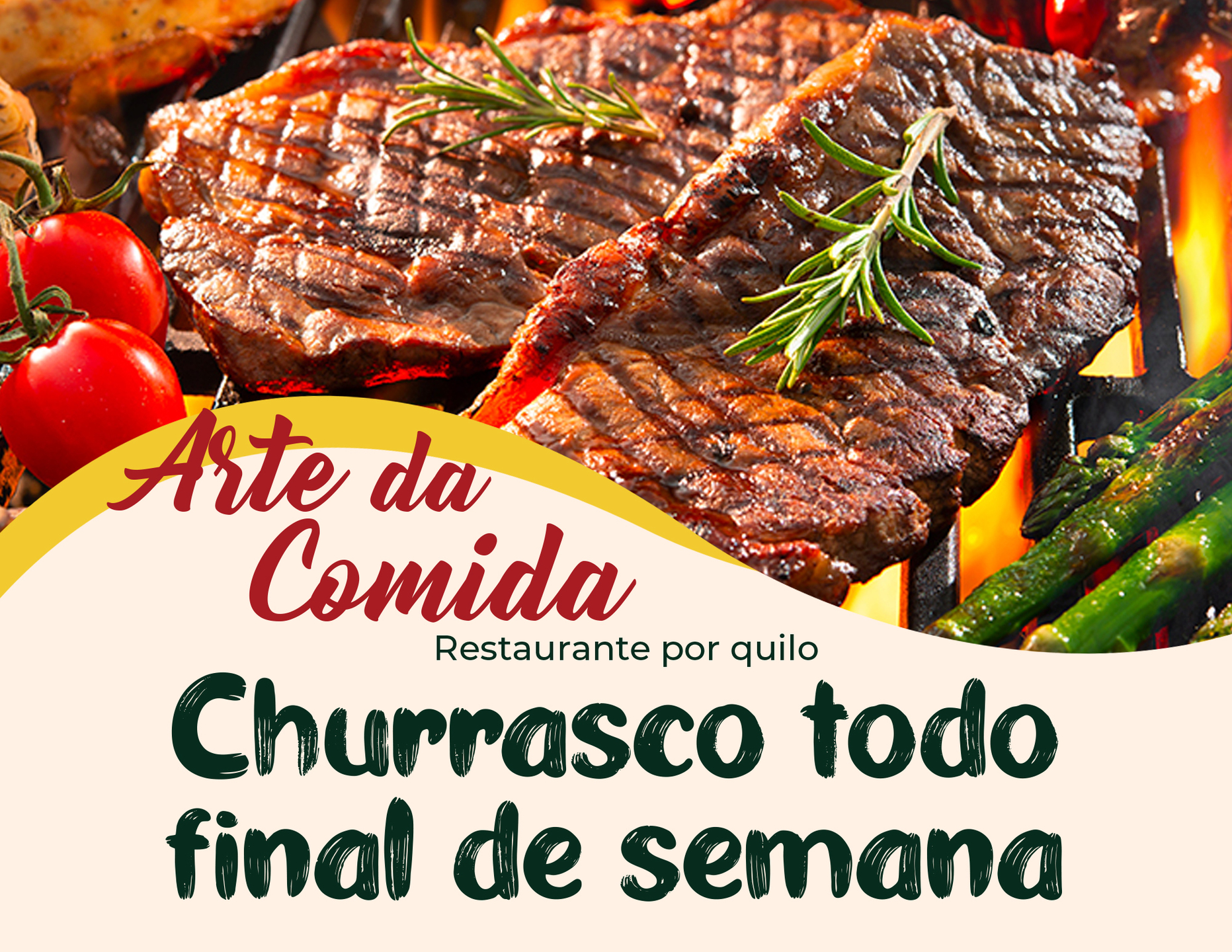 ARTE DA COMIDA