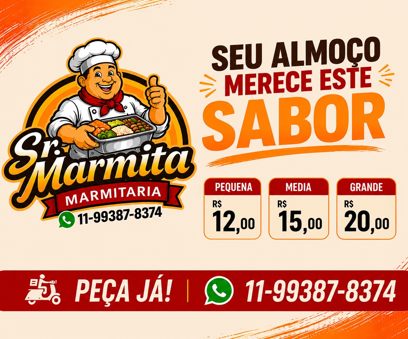 SR MARMITA