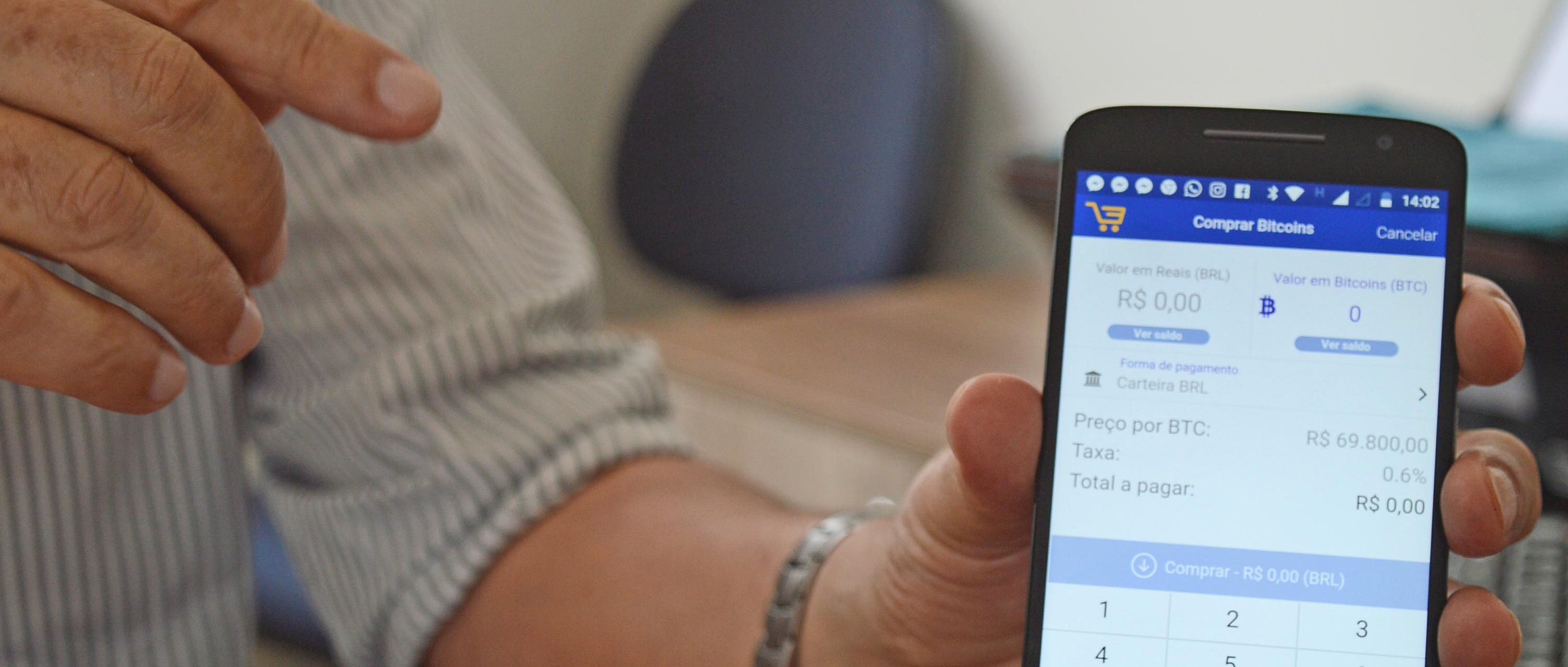 Moeda bitcoin atrai investidores da região; são 500 até agora - Diário de  Suzano