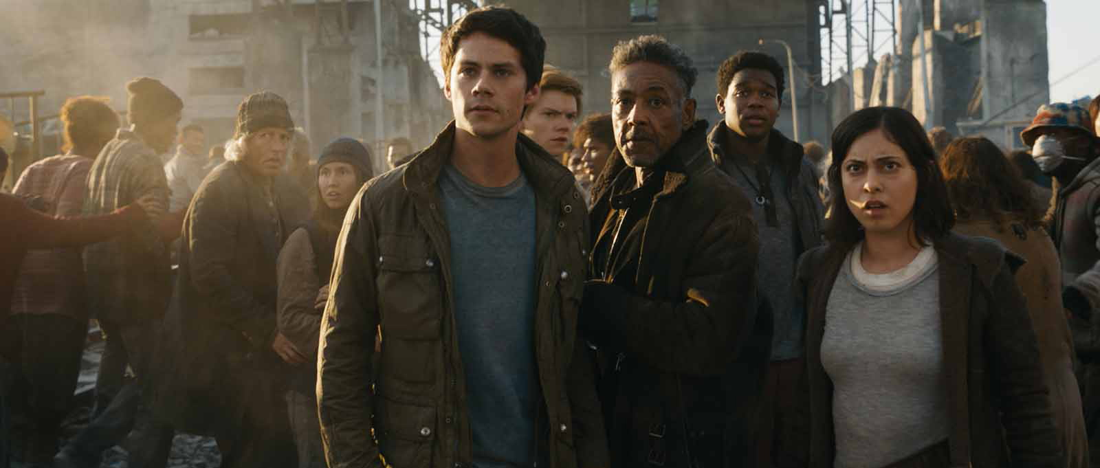 qual é a sequência do filme maze runner