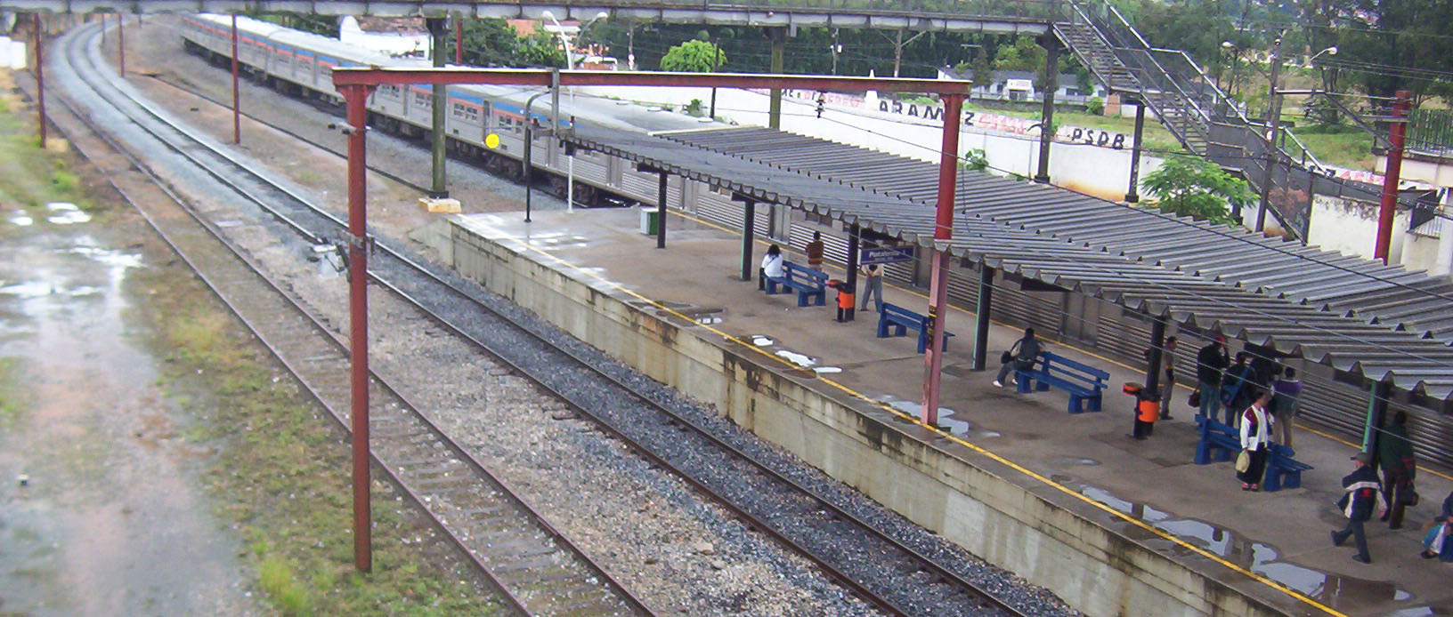 Estações Da CPTM Em Itaquá Receberão Projeto Mulheres Contra AIDS ...