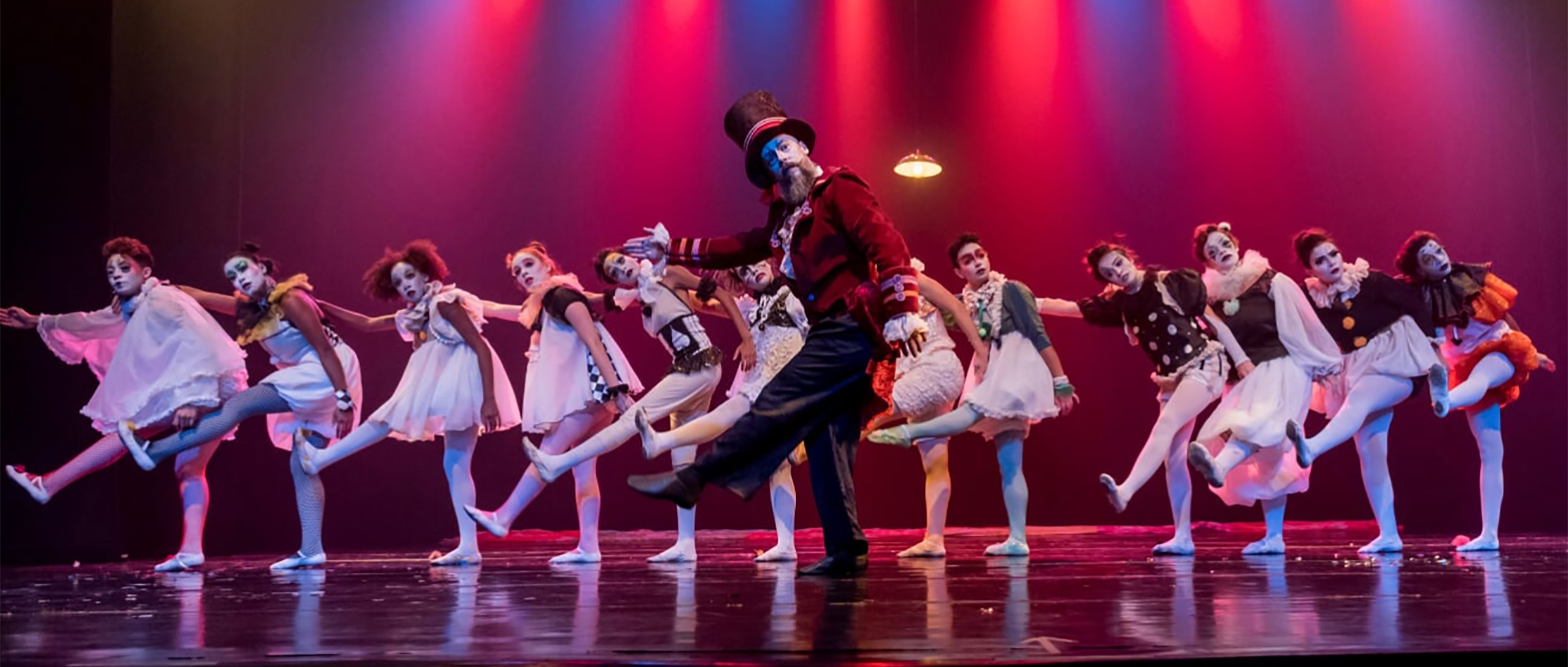 Em Quais Lugares As Apresentacoes De Danca Podem Ocorrer