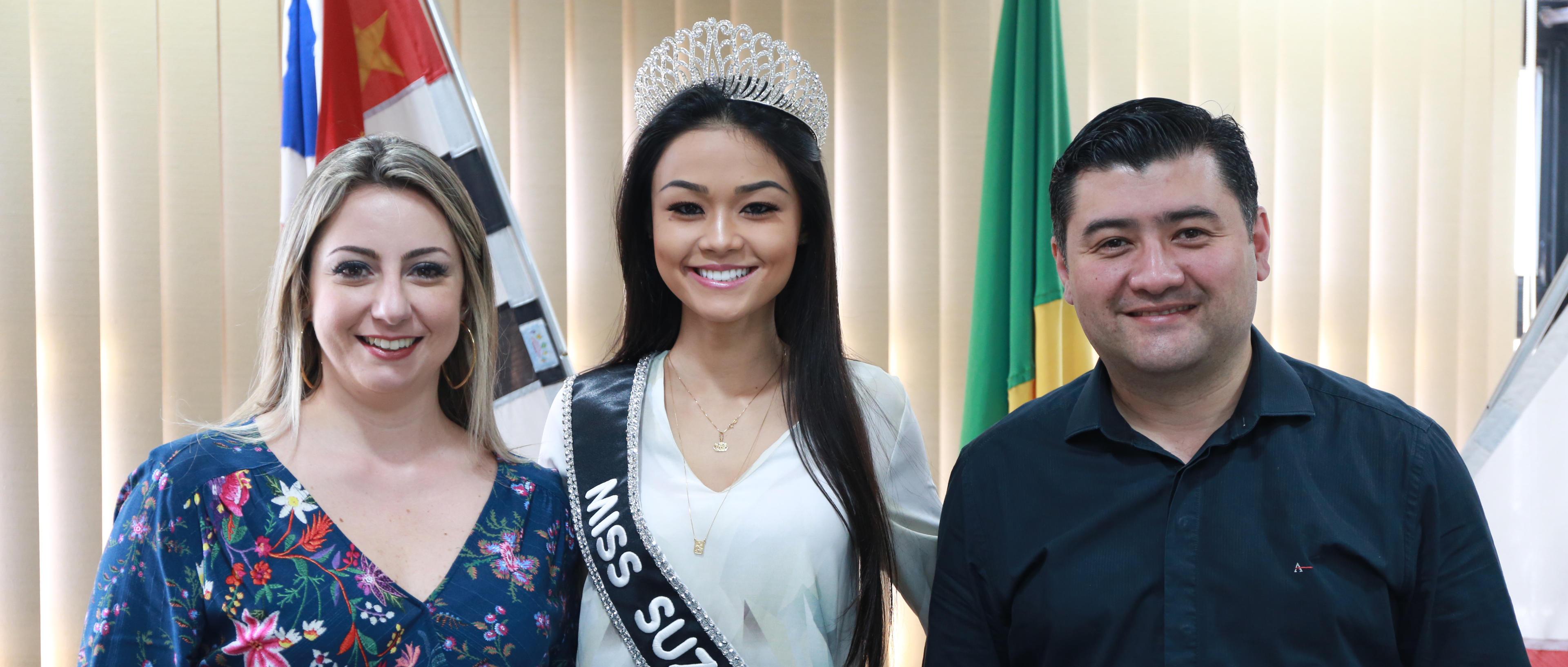 Suzano vai participar de seletiva para Miss São Paulo 2019 