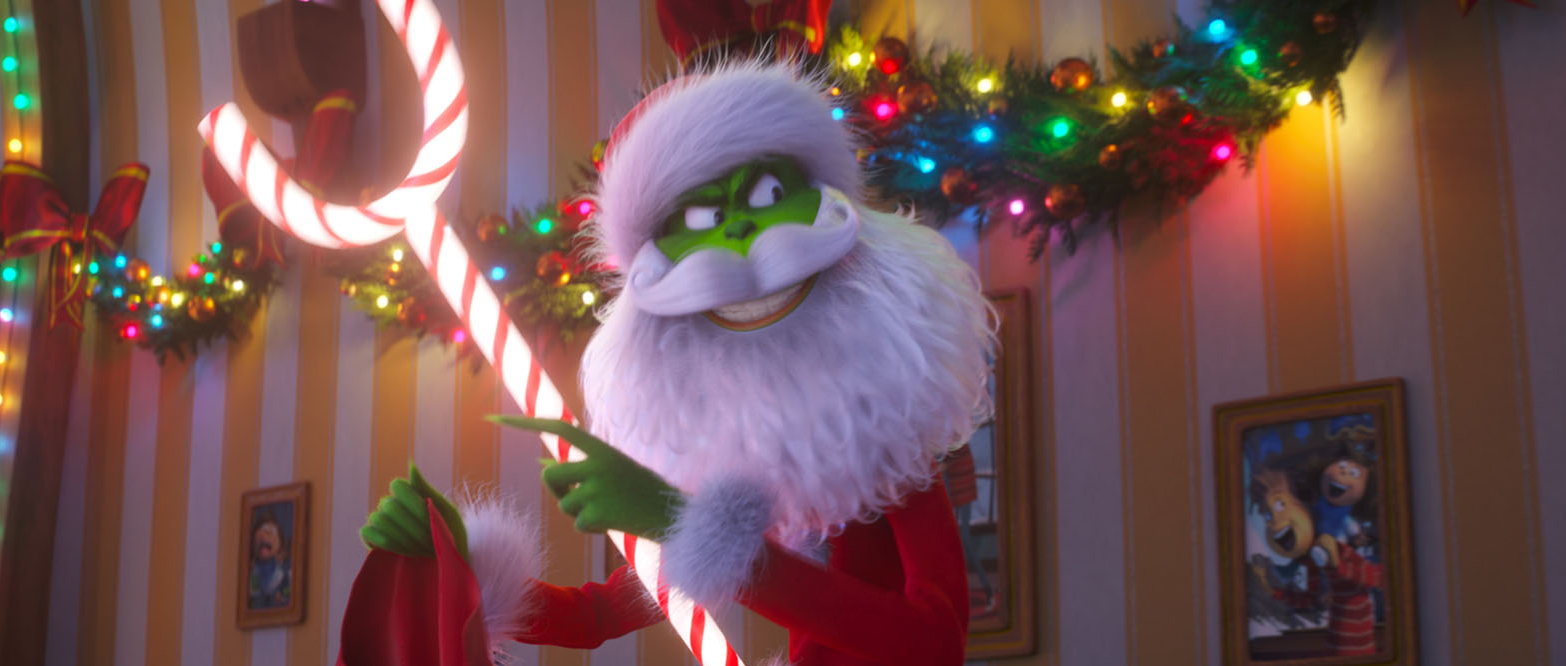 Animação 'O Grinch' retorna aos cinemas para acabar com o Natal - Diário de  Suzano