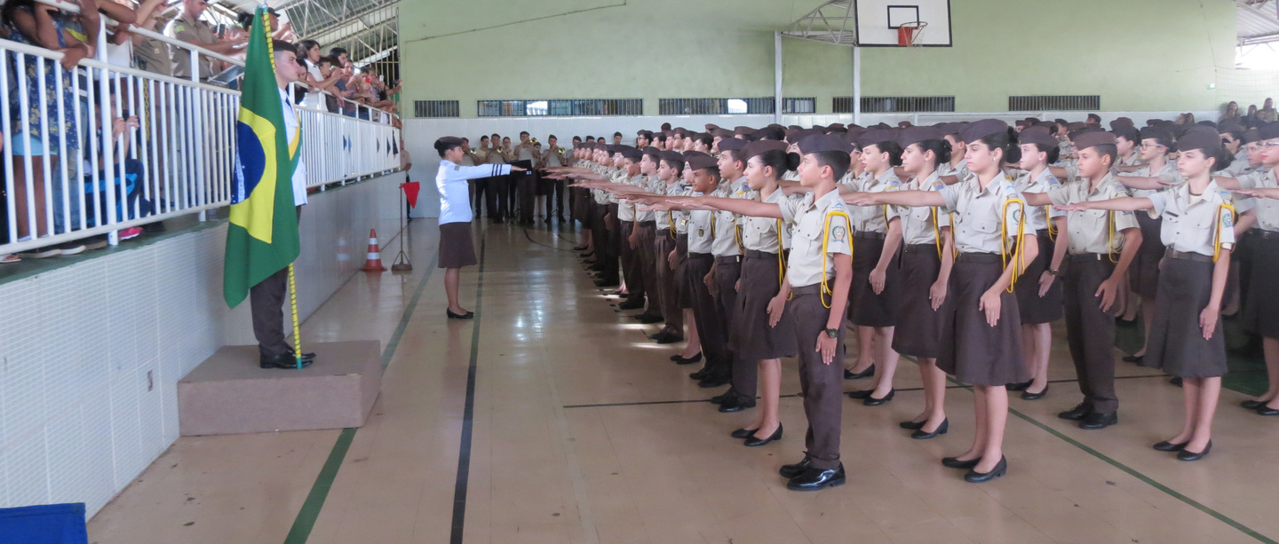Modelo cívico-militar proposto para Suzano é marcado por regras rígidas ...