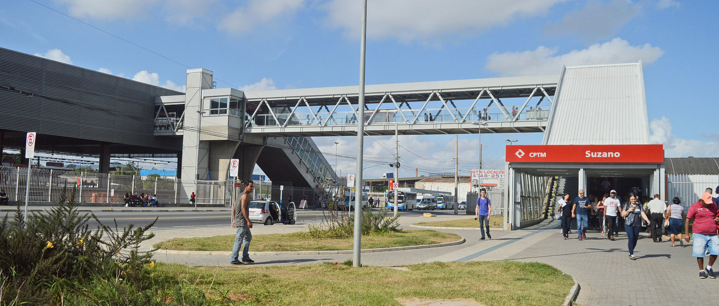 Estação Suzano recebe posto de inscrição da Etec Suzano Diário de Suzano Estação Suzano recebe posto de inscrição da Etec Suzano Diário de Suzano