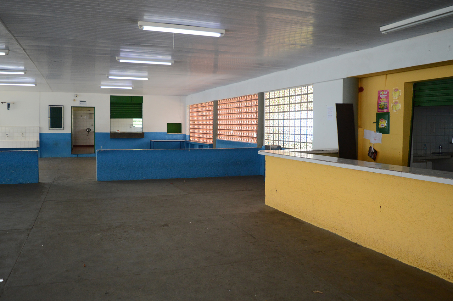 Obras da Escola Raul Brasil, em Suzano, estão 90% concluídas; entrega será  em abril - Secretaria da Educação do Estado de São Paulo