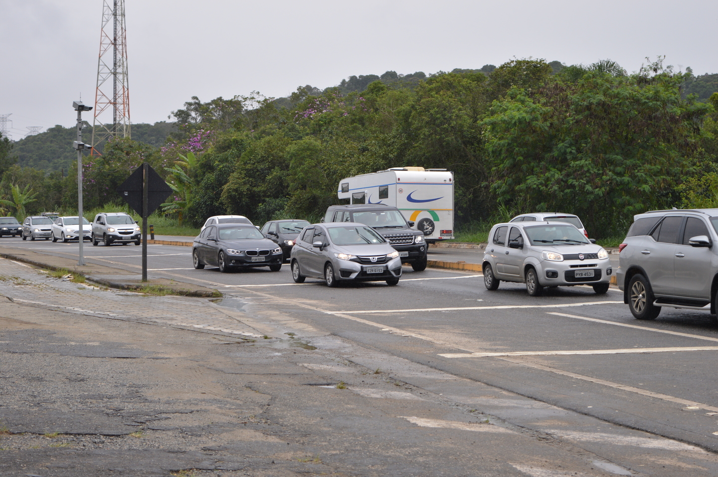 Sete pontos de Mogi recebem radares; Prefeitura não tem data para iniciar  operação dos equipamentos, Mogi das Cruzes e Suzano