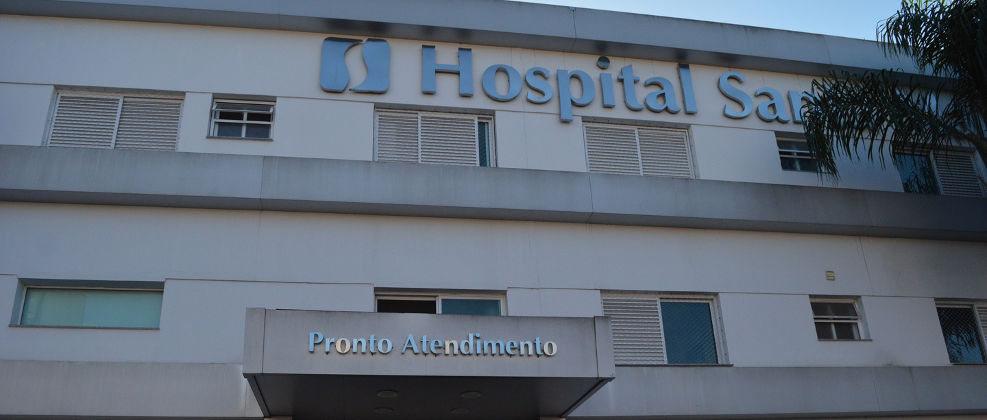 Hospital Santa Maria divulga dados de