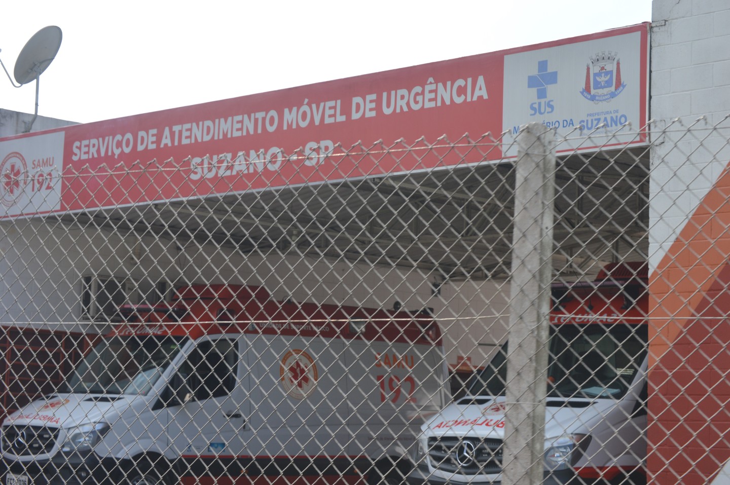 Um dia na vida do Serviço de Atendimento Móvel de Urgência